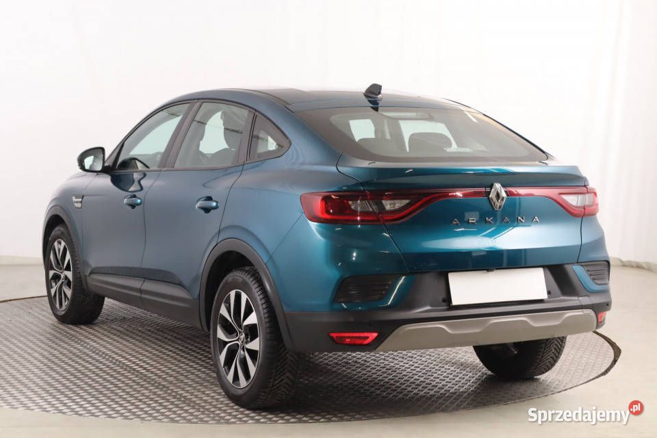Renault Arkana 13 TCe ASR (kontrola trakcji)