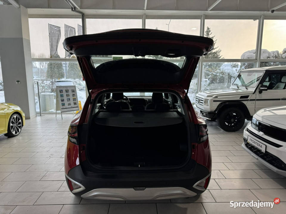 Kia Sportage M Smart 16 TGDI Turbo 160 DCT7 V Giżycko