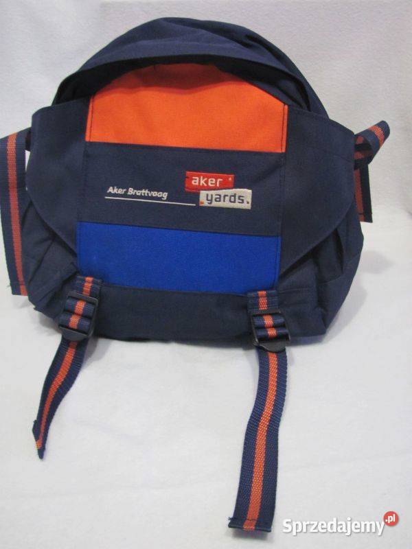 torba do pasa aker yards 27 x 30 Torby i torebki Zamość