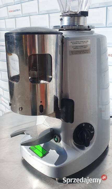 Młynek do kawy Mazzer Luigi 67215 Warszawa
