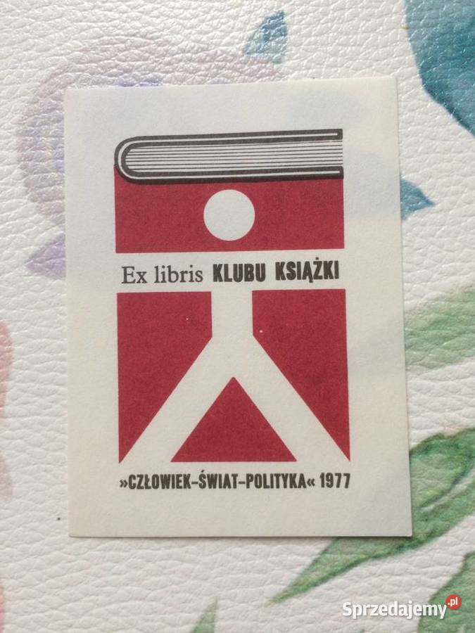 1209 Exlibrisy 6 zachodniopomorskie