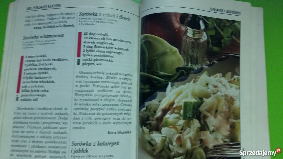 ABC Polskiej kuchniPrzepisy czytelników Łódź