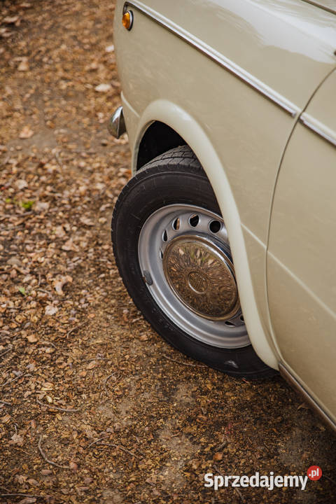 Fiat 850 Special 48 Odbudowany podstaw Super 70818km Zgierz