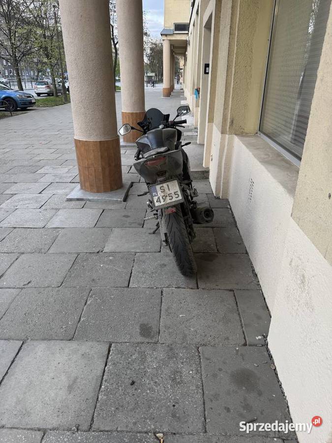Yamaha yzf r125 2015 Kraków