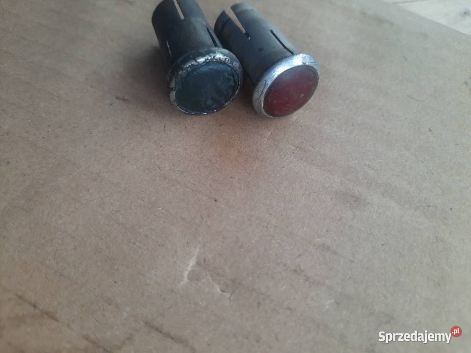 Łaski kontrolki junak 10 m07 osa m50 m52 szklo pomorskie Brusy sprzedam