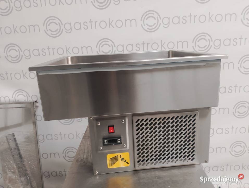 WANNA CHŁODNICZA DO ZABUDOWY KL6140002 Wrocław