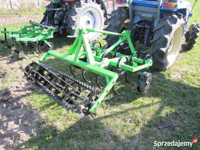 Kultywator do traktora traktorka Yanmar Kubota Węgrów