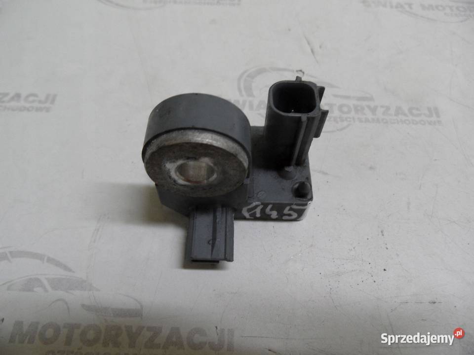 JAGUAR XF I 09r czujnik uderzeniowy 8X2314A686AA sprzedam