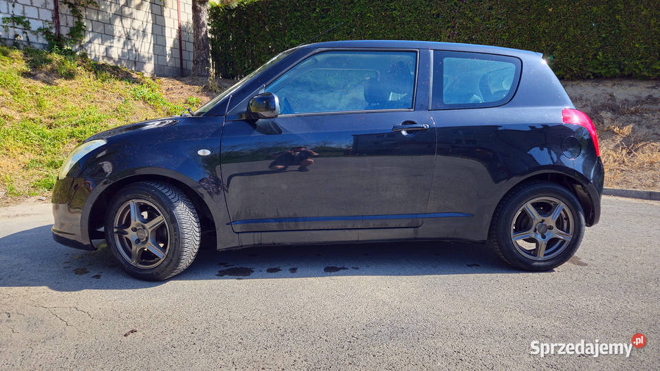 Suzuki Swift 13 B manualna Krasnystaw sprzedam