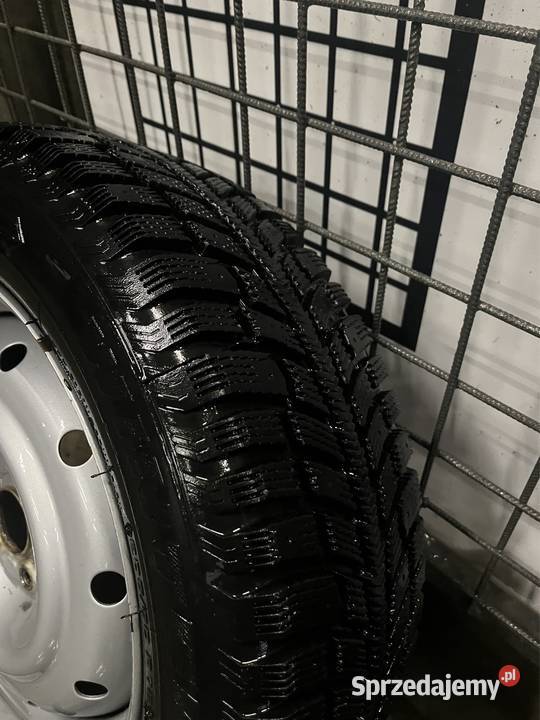 Koła zimowe opony zimowe felgi 16 Subaru 5x100 Krynica-Zdrój