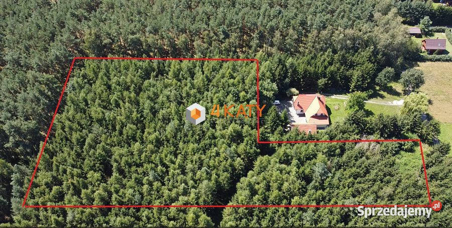 Grunt 11056m2 Radzyń budowlana