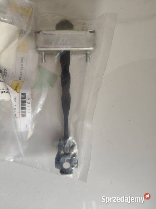 Ogranicznik drzwi Renault Scenic inne Koszalin sprzedam