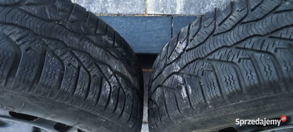 Koła zimowe 15 5x100 195 65 15 SeatVW SkodaAudi świętokrzyskie Kielce