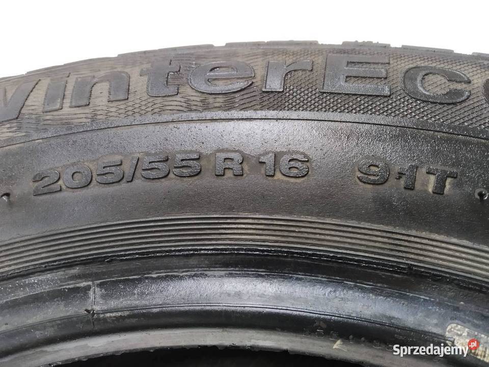 4x OPONA ZIMOWA TIPTYRES 20555R16 3420 660 722