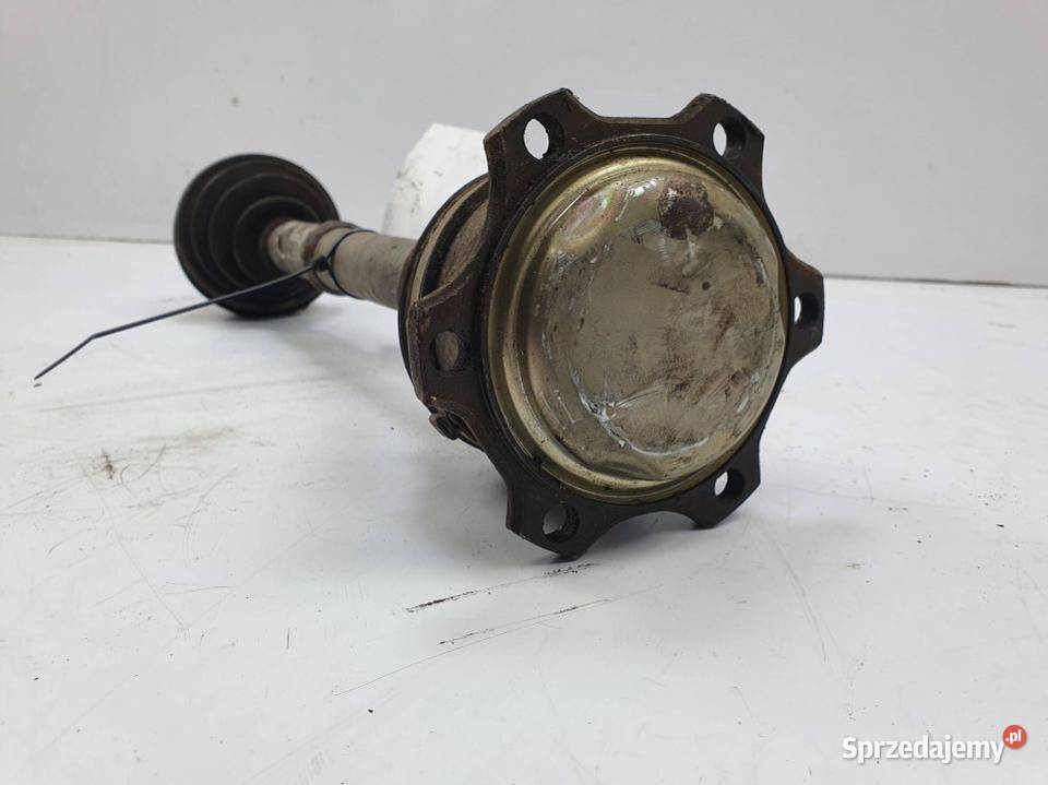 PÓŁOŚ PRAWA PRZÓD AUDI A8 D2 4D0407242AF kujawsko-pomorskie Lipno