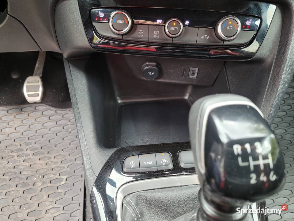 Opel Corsa 12 Direct Injection Turbo StartStop 1199cm3 sprzedam