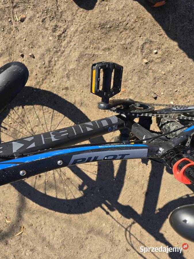 Sprzedam rower unibike pilot sprzedam