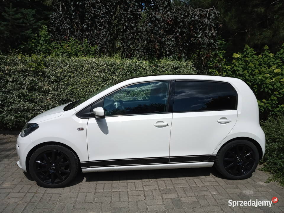 Volkswagen UP Warszawa