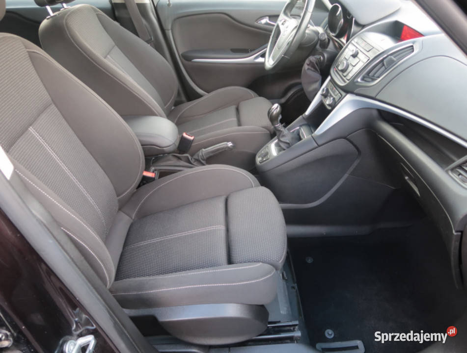 Opel Zafira 14 Turbo ASR (kontrola trakcji) Lublin