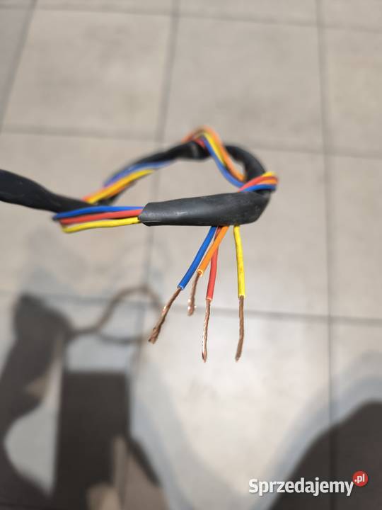 Przełącznik benzyna gaz podciśnieniowy Lovato Kamień Pomorski