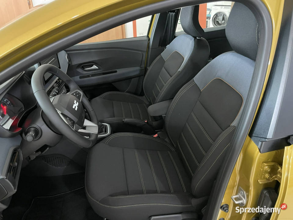 Dacia Sandero Stepway expression stepway EcoG tempomat Lublin sprzedam