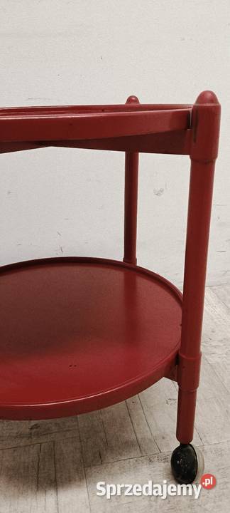 barek na kółkach Ikea lata 80te na napoje do Radomsko