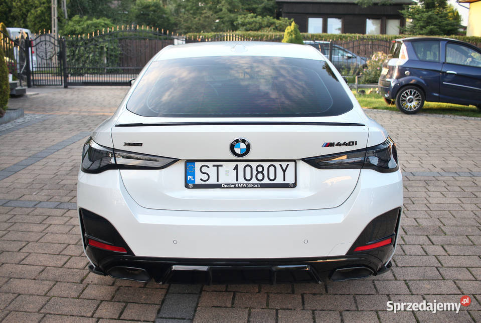 M440i xDrive 374 NOWE Top konfiguracja 10 Pszczyna sprzedam
