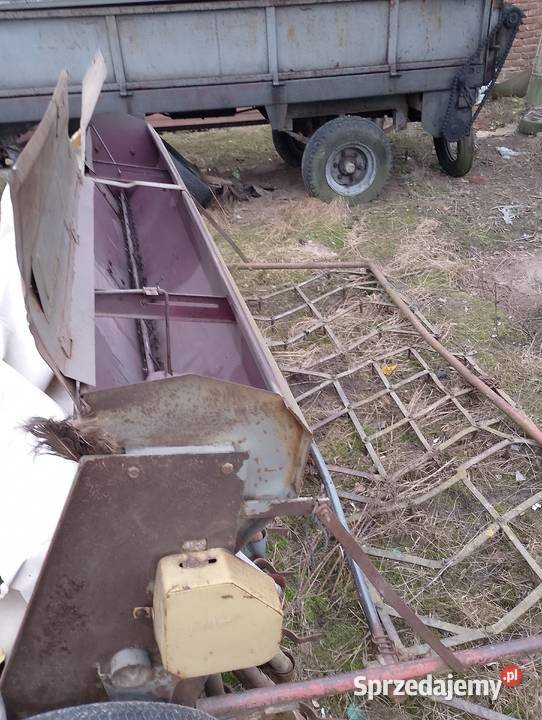 sprzedam maszyny w stanie w pełni sprawne łódzkie Rawa Mazowiecka