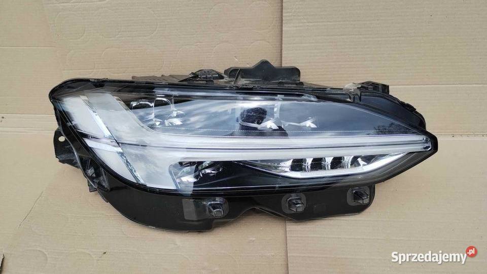 Lampa Przód Prawa Full Led Active High Beam sprzedam