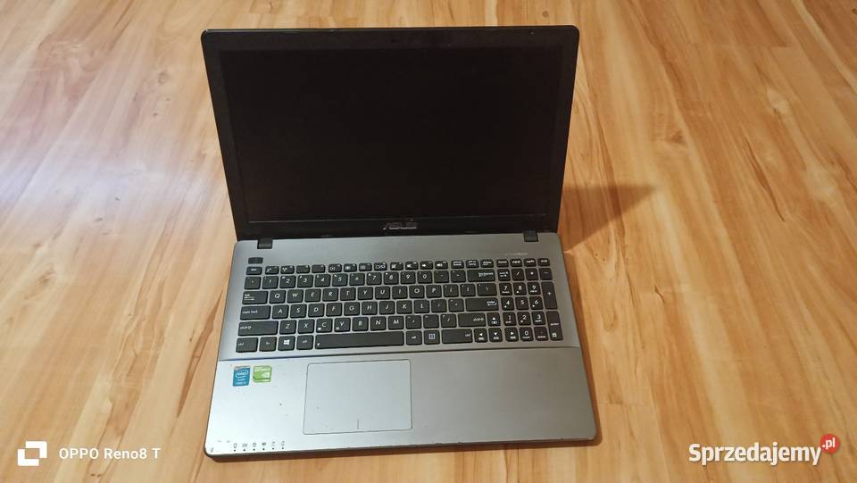 Laptop Asus R510L 4GB Stołeczna