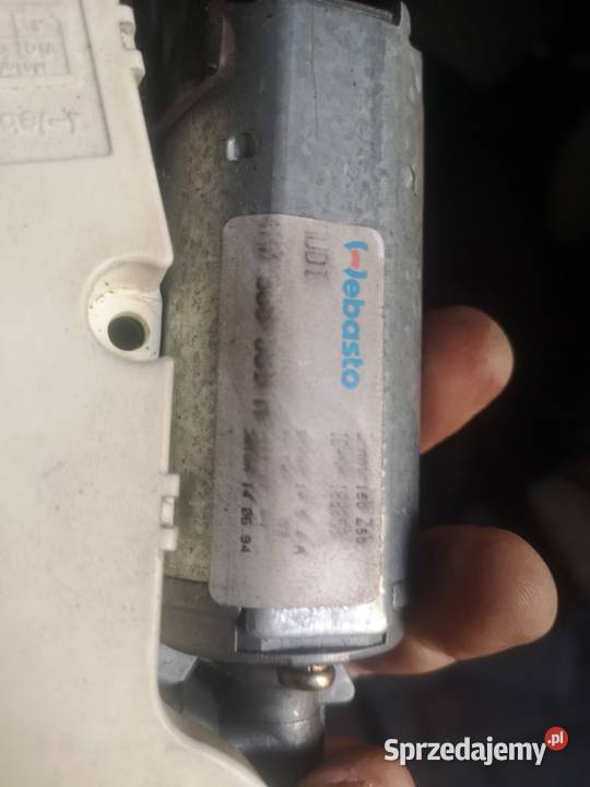 Silniczek szyberdachu Audi A6 c4 Sierosław sprzedam