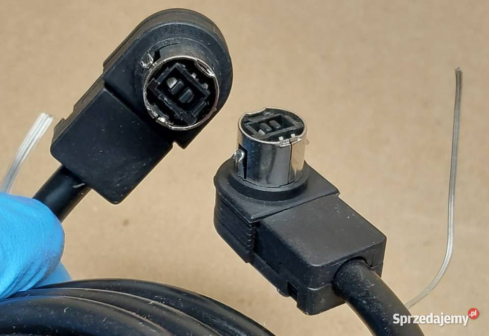 KABEL ZMIENIARKI CD ALPINE RADIA SONY JLINK