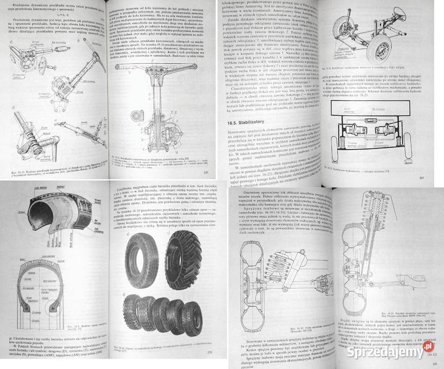 Budowa podwozi i nadwozi samochodowych Seweryn Chełm