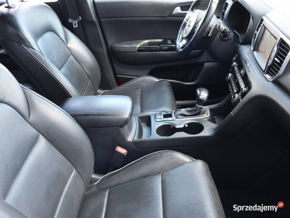 Kia Sportage 16 TGDI SUV Katowice