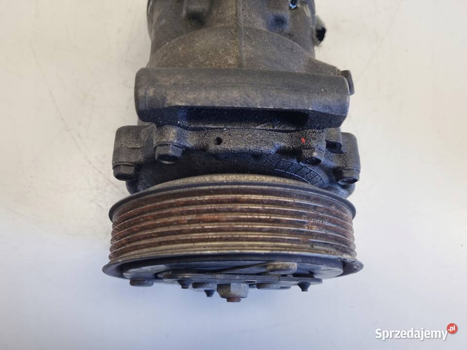 SPRĘŻARKA KLIMATYZACJI Peugeot 3008 16 VTI pompa Rudka