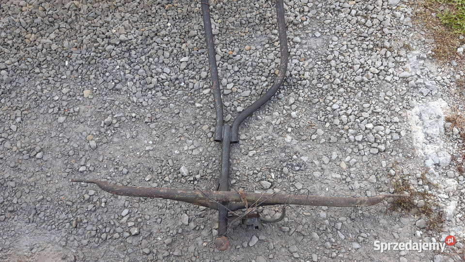 Hak mercedes w115 osobowe Wadowice