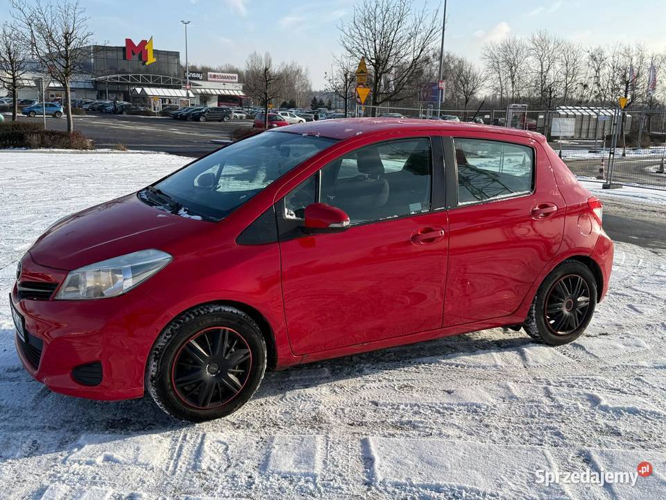 Toyota Yaris 133 2012