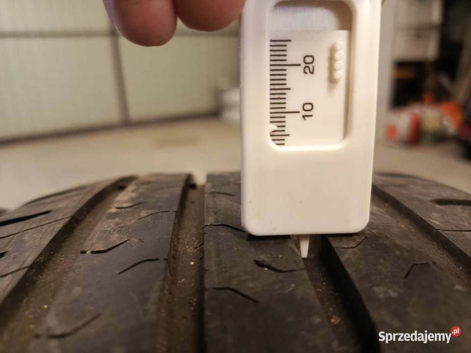 Opony 2x Michelin 2x Continental 205x55x16 Bobowa sprzedam