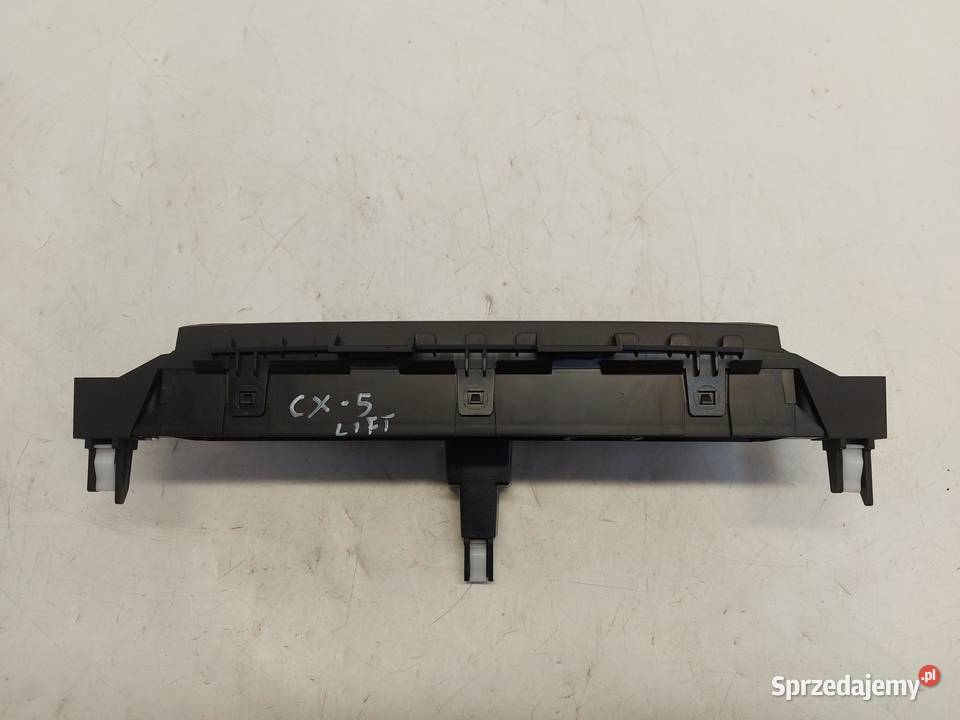 Mazda CX5 II Lift PANEL GRZANIA FOTELI