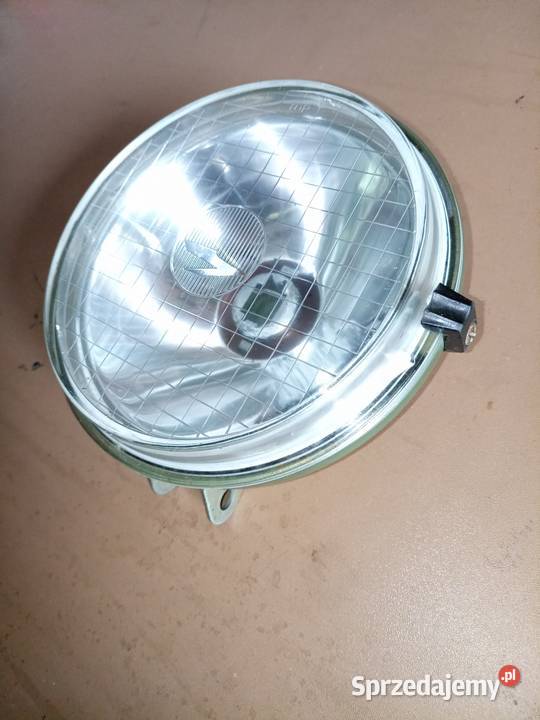 Halogen motocyklowy samochodowy Trabant Stalowa Wola