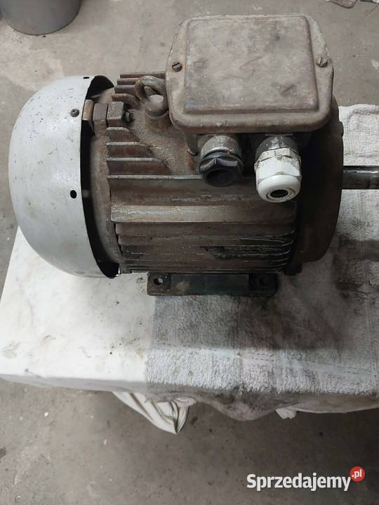 Silnik elektryczny 4 kW Lipinki