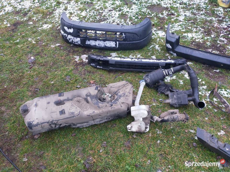 Części citroen Berlingo 19 Michów