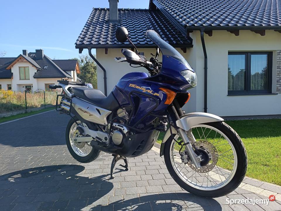Honda XL650V Transalp 42000km Motocykle, skutery, quady Gdańsk