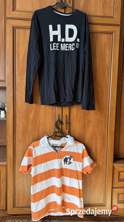 Lee Cooper bluzki bluzy koszulki M XL Rozmiar M Alwernia