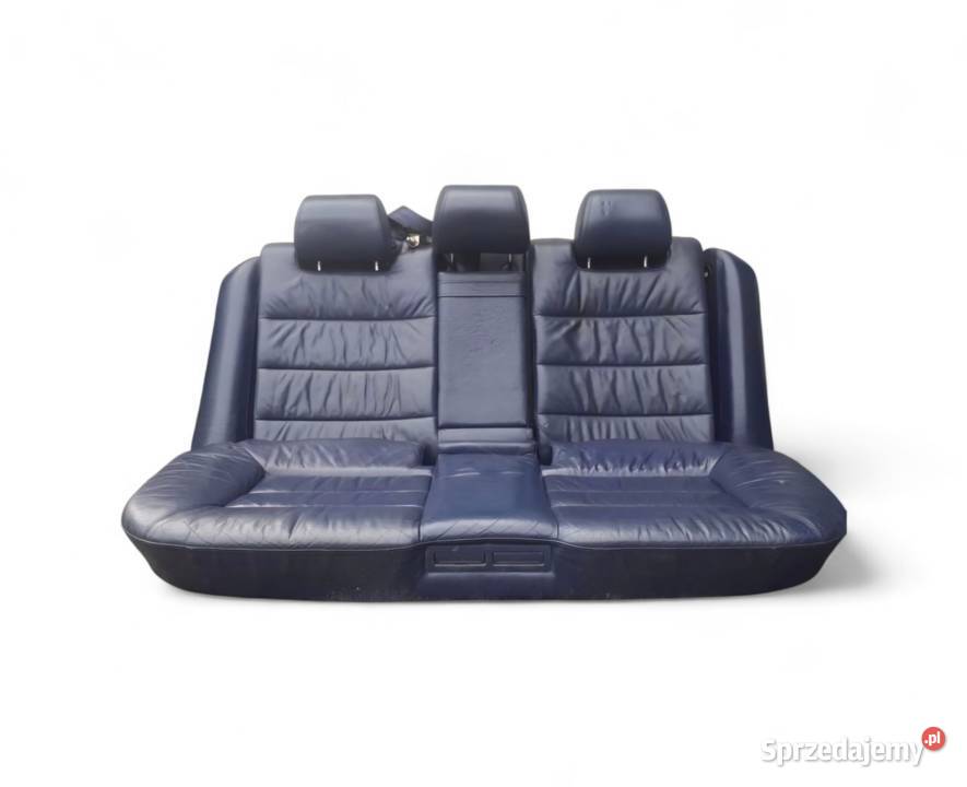 KANAPA TYŁ SIEDZISKO OPARCIE BOCZKI AUDI A6 C5 Działoszyce sprzedam