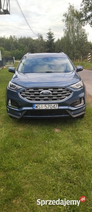 Ford Edge Siedlce