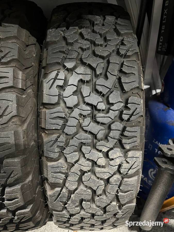 Opony całoroczne 2157016 BF Goodrich AllTerrain Warszawa