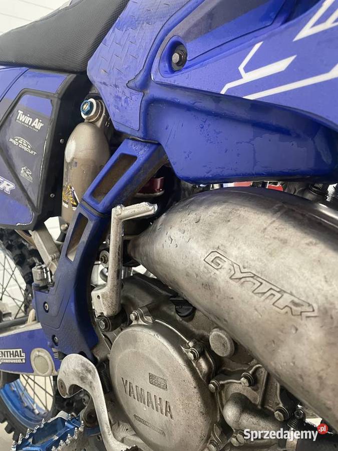 Yamaha YZ 125 Zalasowa sprzedam