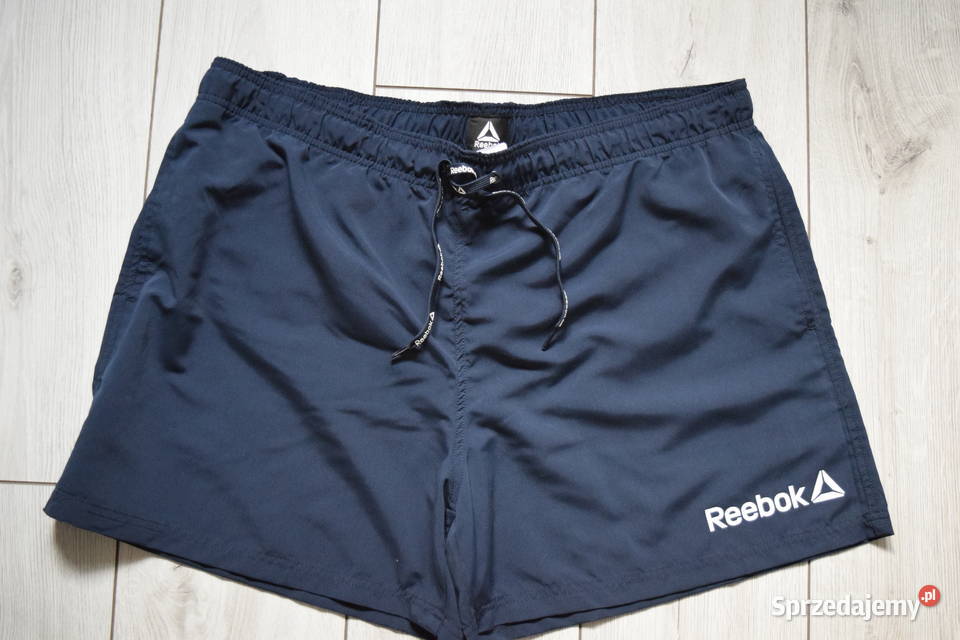 Spodenki Szorty Oryginał REEBOKRozmiar XLDwie
