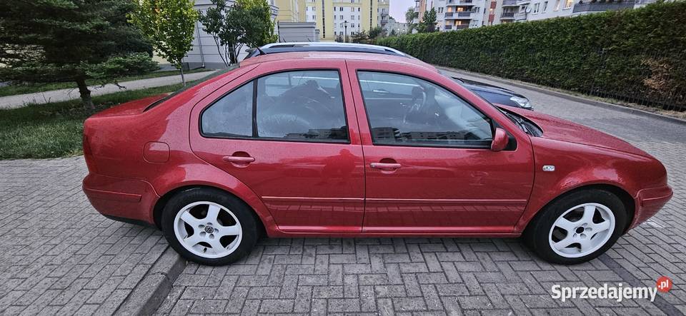 Rarytas na wypasie VW Bora 19 TDI ALH 2001r Full diesel Majdan Ostrowski